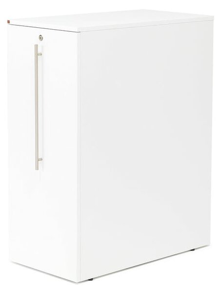 AJ Produkty Výsuvná skříňka FLEXUS, 1000x800x400 mm, bílá
