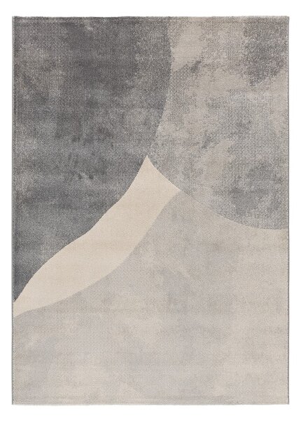 Šedý koberec 140x200 cm Monic – Universal