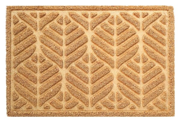 Rohožka z kokosového vlákna 40x60 cm Palmette – douceur d'intérieur