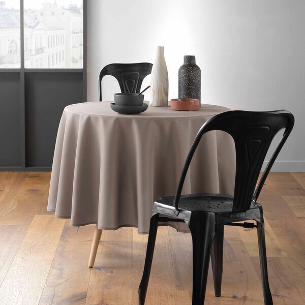 Ubrus ø 180 cm Essentiel – douceur d'intérieur