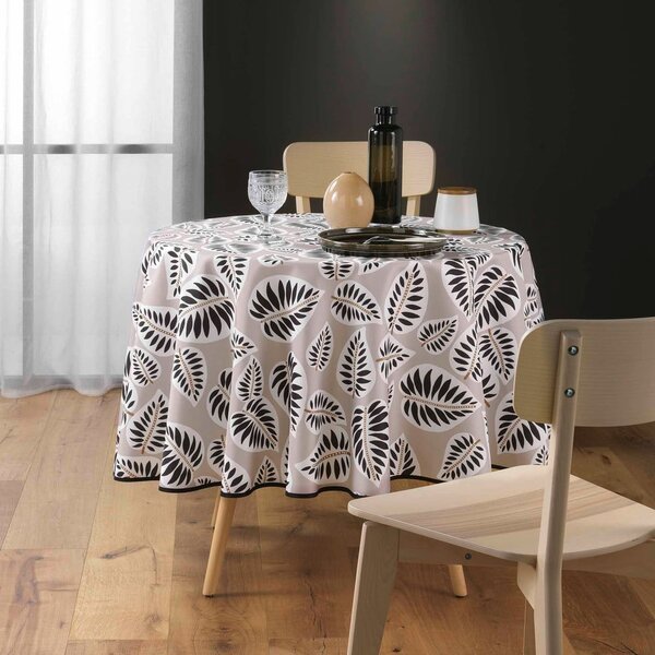 Ubrus ø 180 cm Alma – douceur d'intérieur