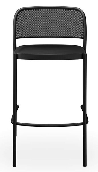 EMU designové zahradní barové židle Café (75 cm)