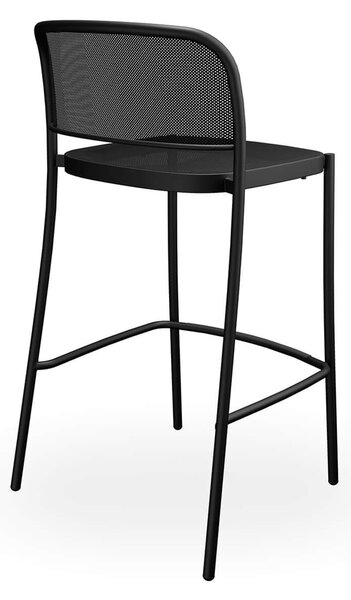 EMU designové zahradní barové židle Café (75 cm)