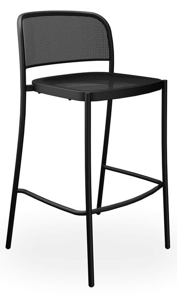 EMU designové zahradní barové židle Café (75 cm)