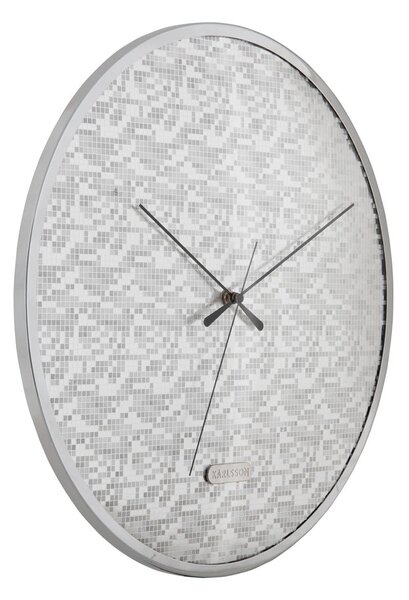 Nástěnné hodiny ø 40 cm Bling Bling – Karlsson