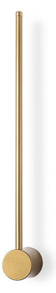 LED nástěnné svítidlo ve zlaté barvě Sword – Opviq lights