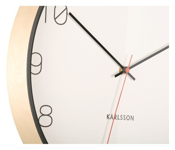 Nástěnné hodiny ø 40 cm Joy – Karlsson
