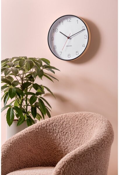 Nástěnné hodiny ø 40 cm Joy – Karlsson