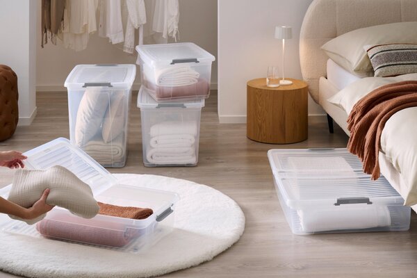ÚLOŽNÝ BOX plast - Boxy