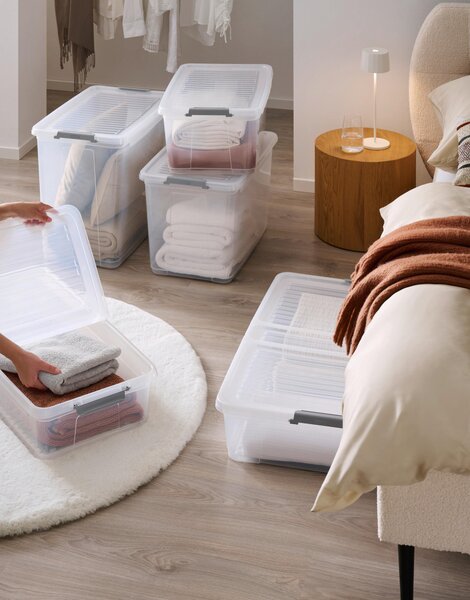 ÚLOŽNÝ BOX plast - Boxy