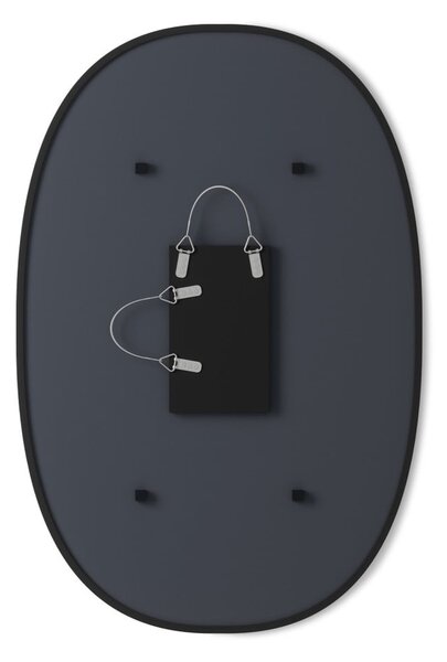 Nástěnné zrcadlo 61x91 cm Hub – Umbra