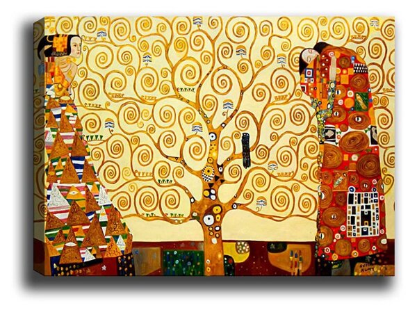 Hanah Home Obraz Strom života 70x50 cm