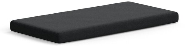 AJ Produkty Podsedák QBUS, 795x395x50 mm, tmavě šedý