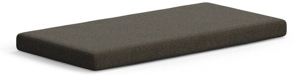 AJ Produkty Podsedák QBUS, 795x395x50 mm, hnědý