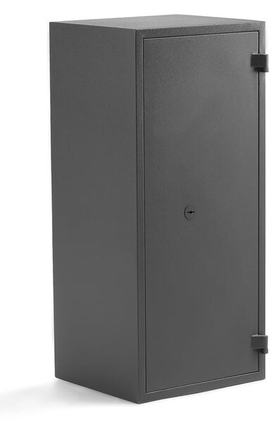 AJ Produkty Ohnivzdorný trezor SILVER, mechanický zámek, 950x440x440 mm