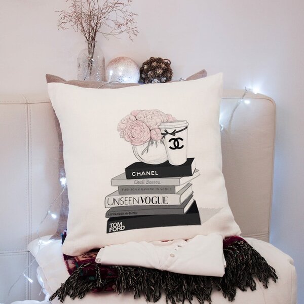 Povlak na polštář 43x43 cm – Mila Home