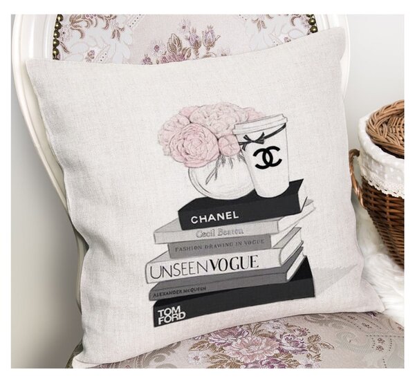 Povlak na polštář 43x43 cm – Mila Home