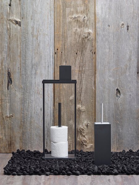 Aquanova ROCBML-10 Koupelnový kobereček Rocca 70 x 120 cm slonová kost