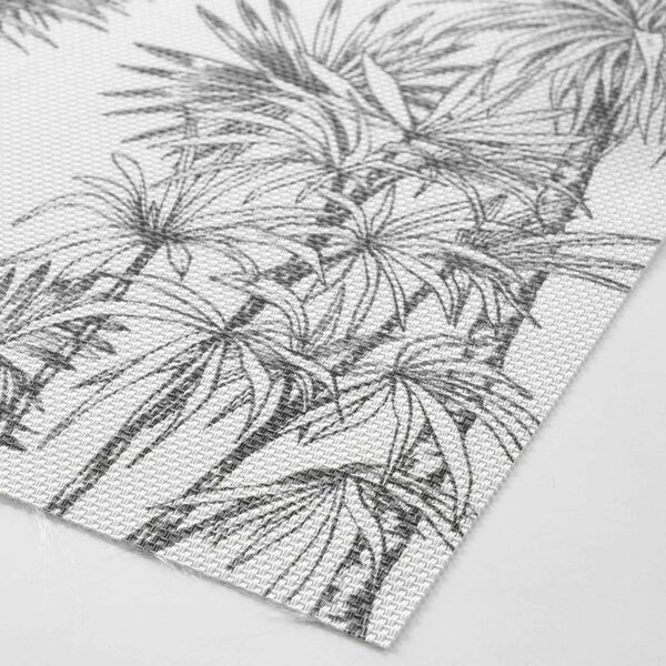 Plastové prostírání 28.5x43.5 cm Arizona – douceur d'intérieur