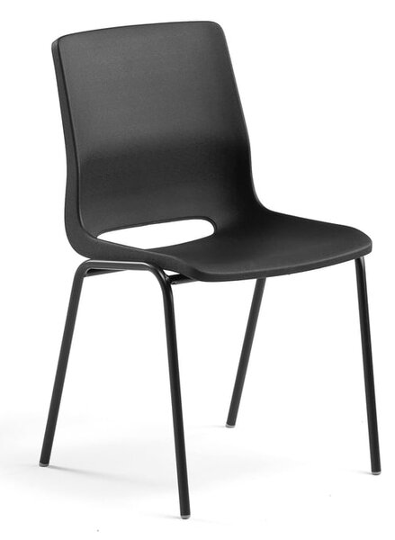 AJ Produkty Židle ANA, černá