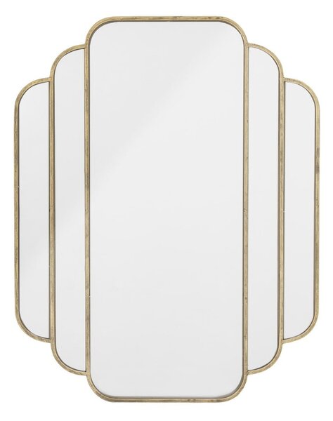 Nástěnné zrcadlo 63x80 cm Mas – Bloomingville