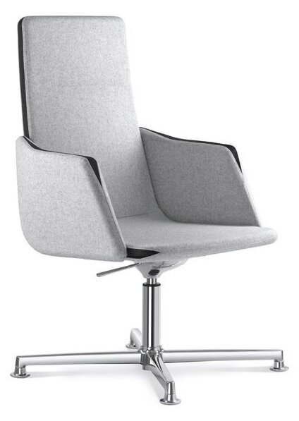 LD SEATING - Židle HARMONY 832-F34-N6