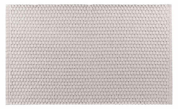 Krémový pratelný koberec 50x80 cm Alivia – douceur d'intérieur