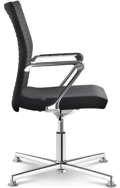 LD SEATING - Židle ELEMENT 440-RA s kluzáky