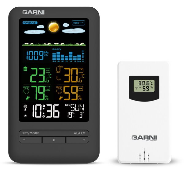 GARNI technology Meteorologická stanice GARNI 291 Line