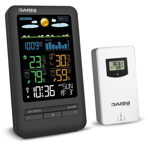 GARNI technology Meteorologická stanice GARNI 291 Line