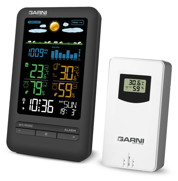 GARNI technology Meteorologická stanice GARNI 291 Line
