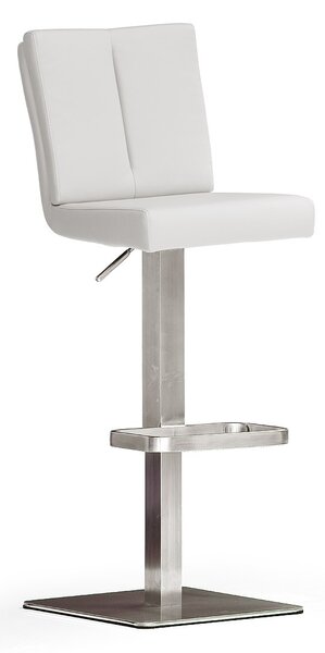 MCA Germany Barová židle Bruni III Barva: Bílá