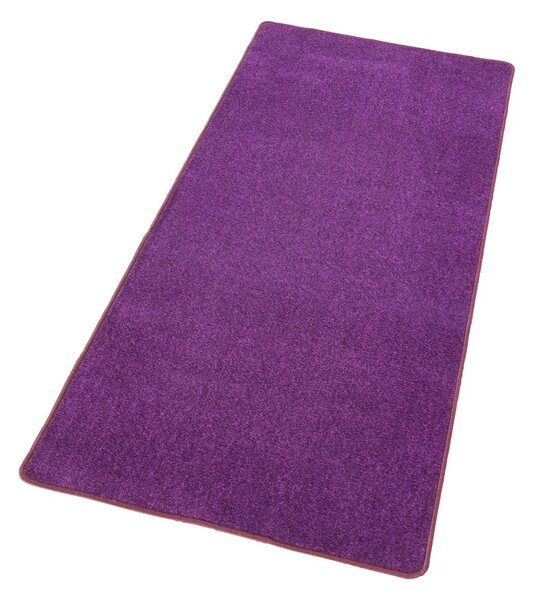 Tmavě fialový běhoun 80x200 cm Fancy – Hanse Home