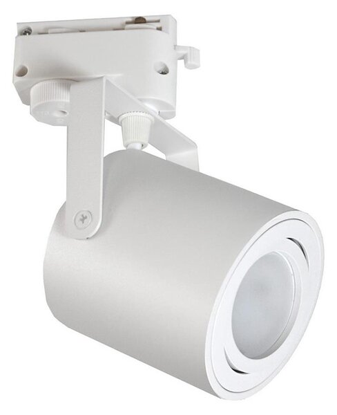 Bodové svítidlo do lištového systému NILSO 1xGU10/30W/230V bílá