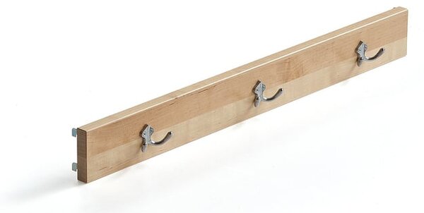 AJ Produkty Věšák JEPPE, 900 mm, bříza