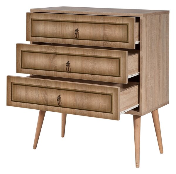 ASIR Komoda TRIO420