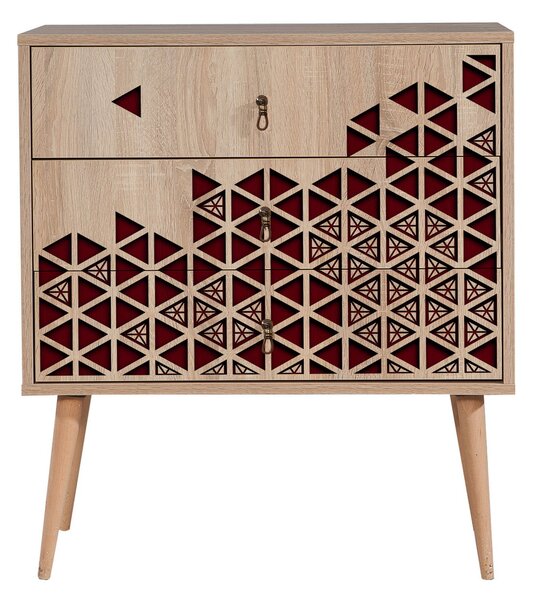 ASIR Komoda TRIO122