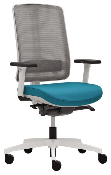 RIM - Kancelářská židle FLEXI 1103 s XXL sedákem