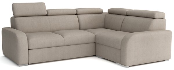 Sedací souprava OSLO L | 250x200 | rozkládací + úložný prostor | VÝBĚR TKANIN