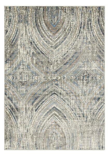 Šedý koberec 240x330 cm Soft – FD