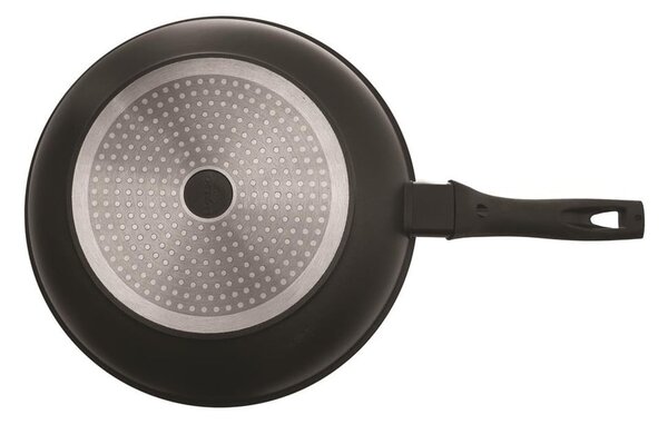 WOK pánev s nepřilnavým povrchem Pfluon Granit Orion Grande, ⌀ 30 cm
