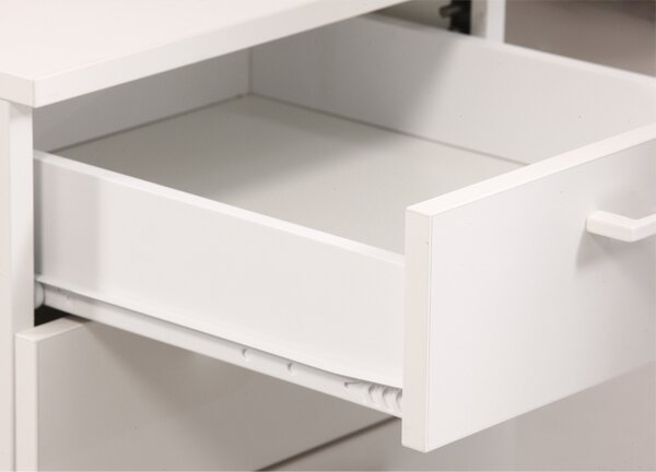 NARBUTAS - Kontejner pojízdný OPTIMA - 3x zásuvka + zámek 415x500x510