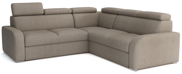 Sedací souprava OSLO L | 250x250 | rozkládací + úložný prostor | P | VÝBĚR TKANIN