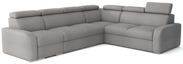 Sedací souprava OSLO L | 315x250 | rozkládací + 2x úložný prostor | VÝBĚR TKANIN