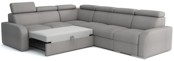 Sedací souprava OSLO L | 250x315 | rozkládací + 2x úložný prostor | VÝBĚR TKANIN