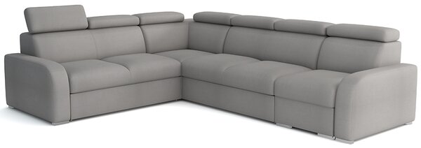 Sedací souprava OSLO L | 250x315 | rozkládací + 2x úložný prostor | VÝBĚR TKANIN