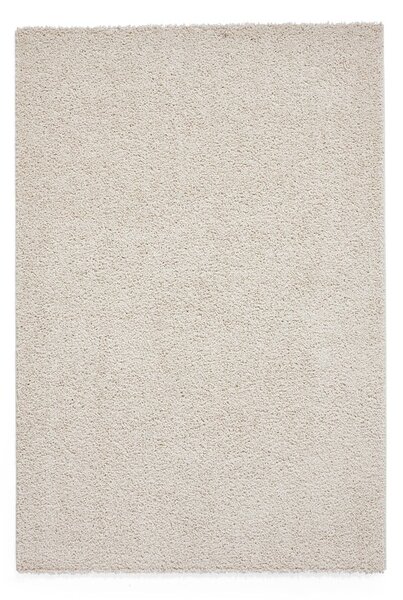 Krémový pratelný koberec z recyklovaných vláken 80x150 cm Bali – Think Rugs