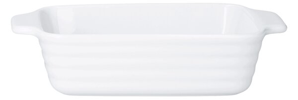 Silvercrest® Zapékací mísa / Sada zapékacích míst (velké, bílé) (100405765002)