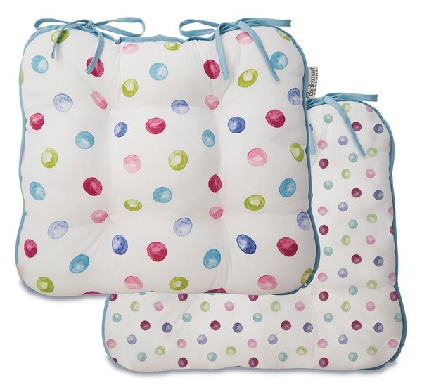 Bavlněný podsedák Cooksmart ® Spotty Dotty