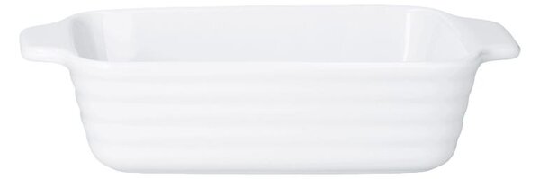 Silvercrest® Zapékací mísa / Sada zapékacích míst (velké, bílé) (100405765002)